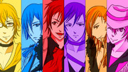 ST☆RISH