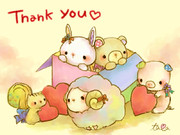 Thank　you  for  500