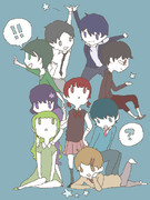 ニコレジ参加歌い手さん