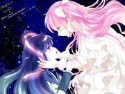 ほむら☆まどか