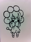 ポンデからしちゃん