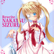 Rewrite ニコニコ静画 イラスト
