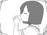 東雲なの（らくがき）