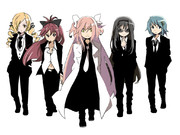 真　まどか☆マフィア 