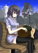 黒髪の良さを少しでも多くの同志達にわかってもらうために。