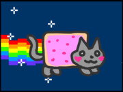 Nyan ♥ Cat (GIFアニメ)