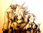 イリアステルの３皇帝