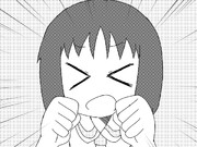 東雲なの （らくがき）