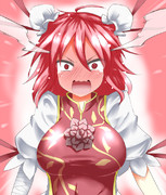 「い、一回だけですからね！！！！」　　　　コマンド→揉む