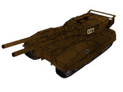 Ｍ６１Ａ５ （ドイツ陸軍風カラー）