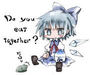 ちるの　夏の友情