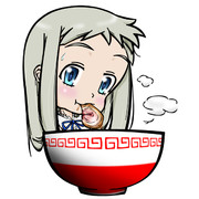 めんまらーめん、お待ち！