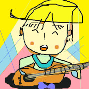 弾き語り ニコニコ静画 イラスト