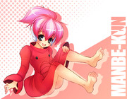 おしゃまーんべくん