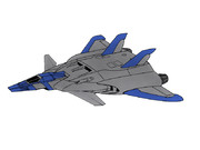 FF-X7-Jet ジェット・コア・ブースター（通称：コア・イージー）