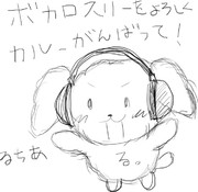 小西さん声あてて