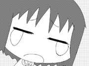 東雲なの（らくがき）