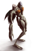 FF7よりイン&ヤン