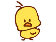 ひよこちゃん ニコニコ静画 イラスト