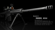 Barrett M82A1