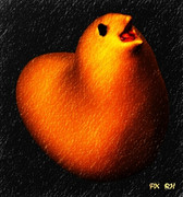 20110718(習作)　ひよこまんじゅう11