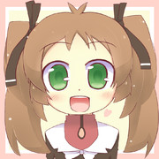 島田葉月 ニコニコ静画 イラスト