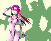 真希波は俺の嫁