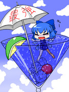 カクテル・チルノ