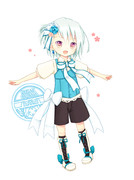 ちびきゃら男の娘