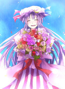 笑顔