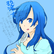 玖渚友 ニコニコ静画 イラスト