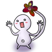 悪い子は食べちゃうじょー！