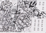 ジョルノ＆ゴールドエクスペリエンス