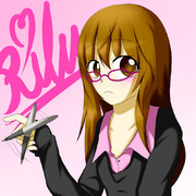 オリジナル【眼鏡っ娘】