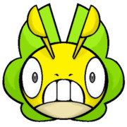 ズルッグ ニコニコ静画 イラスト