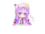 東方ちびキャラシリーズ ニコニコ静画 イラスト