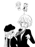 公式カップリング？