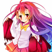 いつか天魔の黒ウサギ ニコニコ静画 イラスト