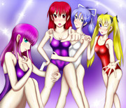 水泳部へようこそ♪