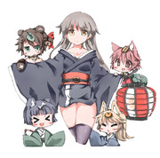 炬燵屋の看板娘　祭遊（さゆ）