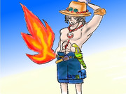 火拳のエースさん