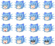 ゆっくりチルノ１