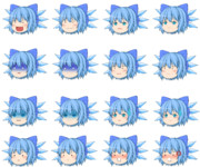 ゆっくりちるの２