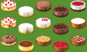 ドット絵 飲食物 ニコニコ静画 イラスト
