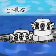 コッチ・ミンーナ級主砲