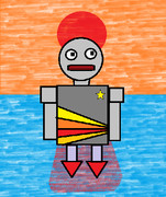 ロボ太 ニコニコ静画 イラスト