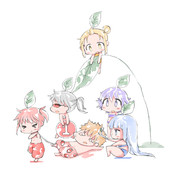 台詞無し　ピクミン