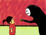 うろ覚え千と千尋の神隠し