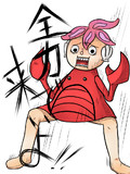 まんべくん
