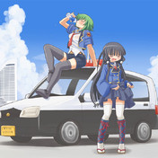 銭形次子 ニコニコ静画 イラスト